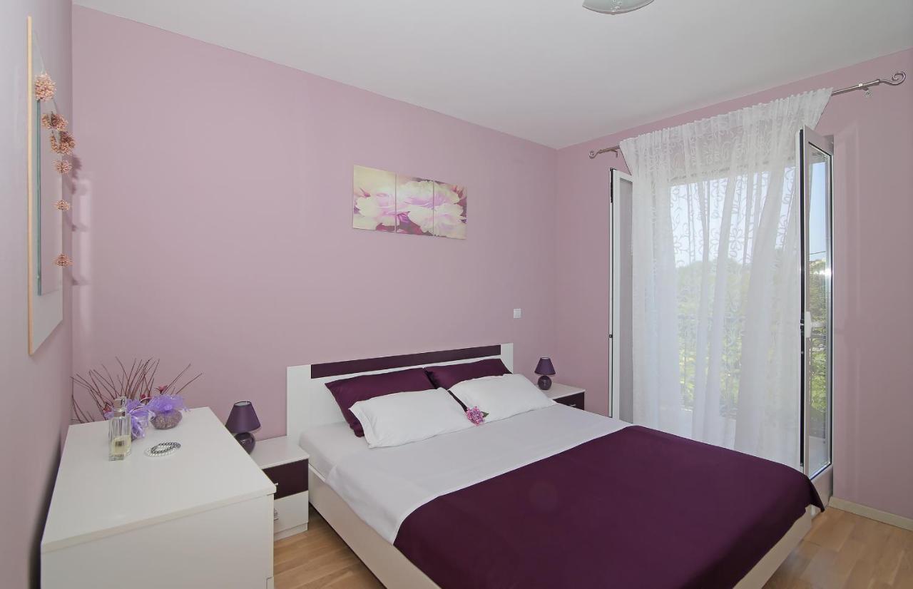 Apartment Moretic Gromaca Exteriér fotografie
