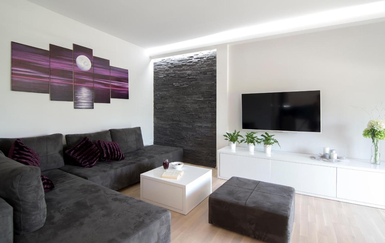 Apartment Moretic Gromaca Exteriér fotografie